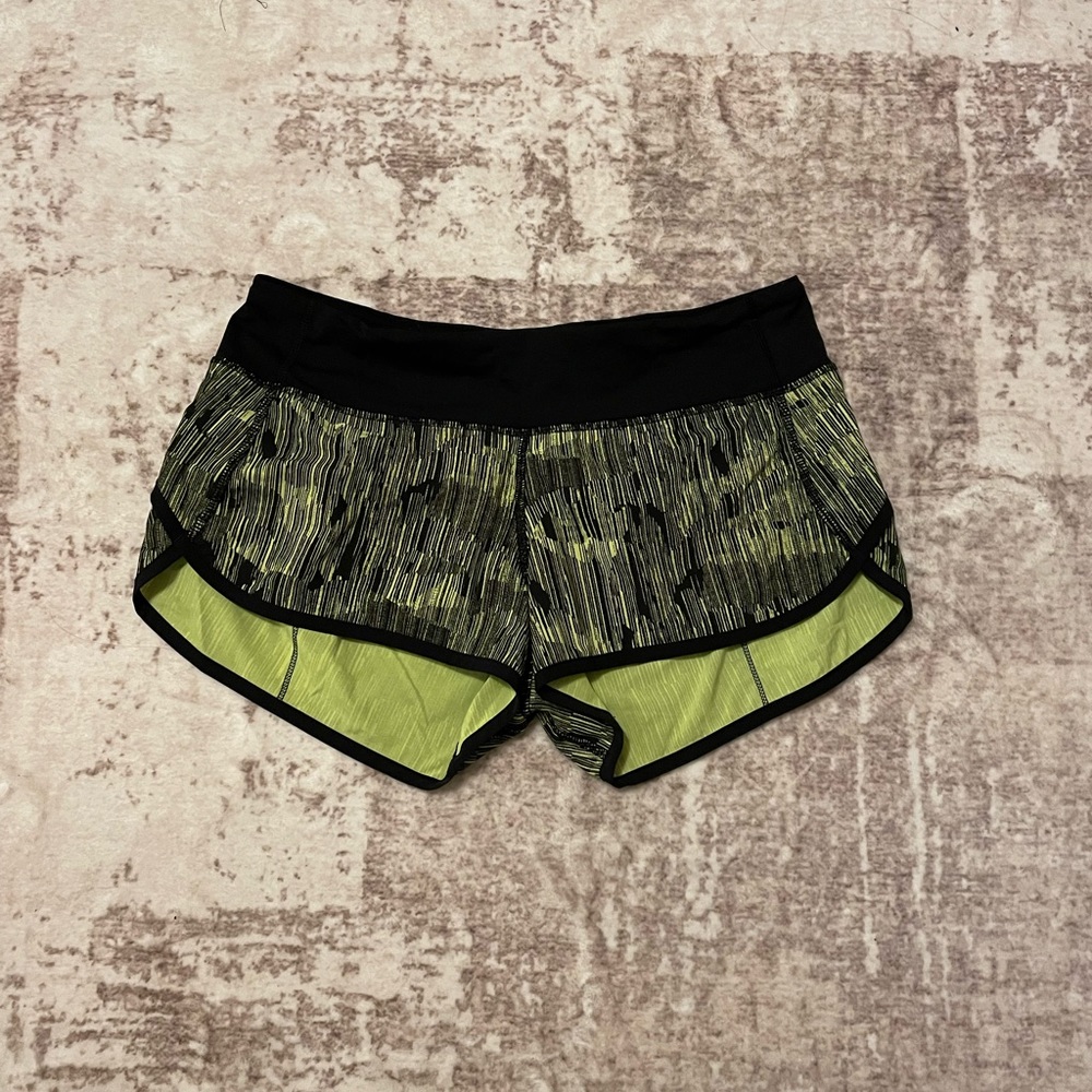Lululemon Running Shorts